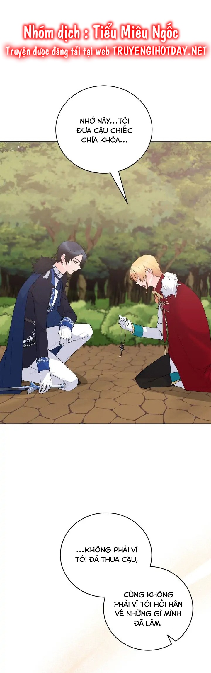 tôi sẽ trở thành nhân vật chính chapter 120 26