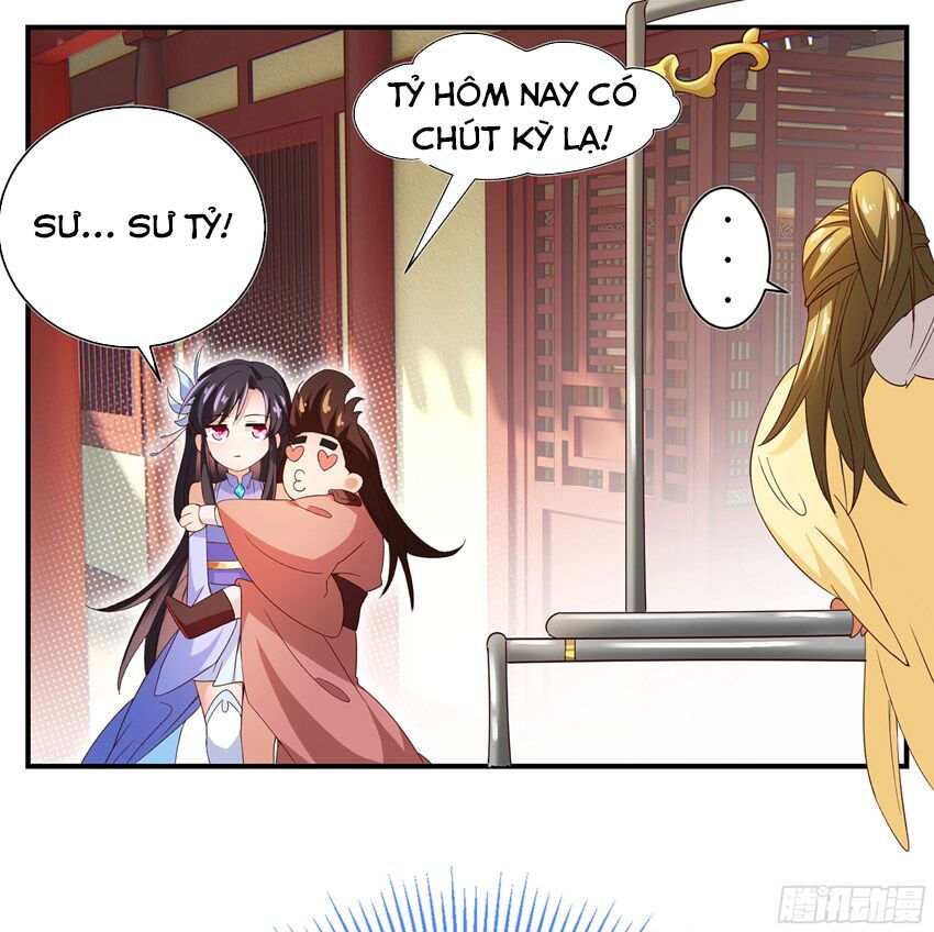 hệ thống ép ta làm nhân vật phản diện chapter 36 6