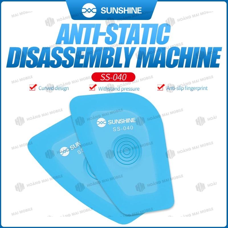 Miếng nhựa hỗ trợ tháo dỡ đa năng SUNSHINE SS-040