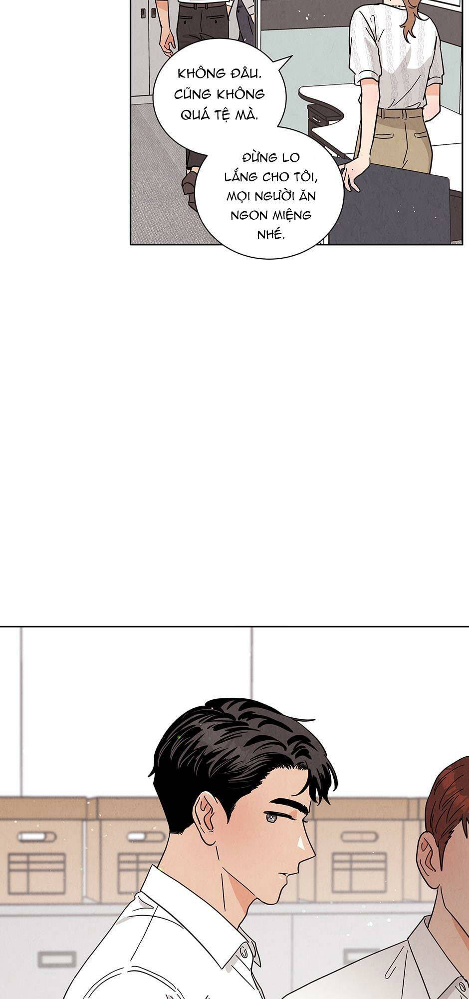 chào nhé, không làm thông gia nữa đâu! chapter 56 15