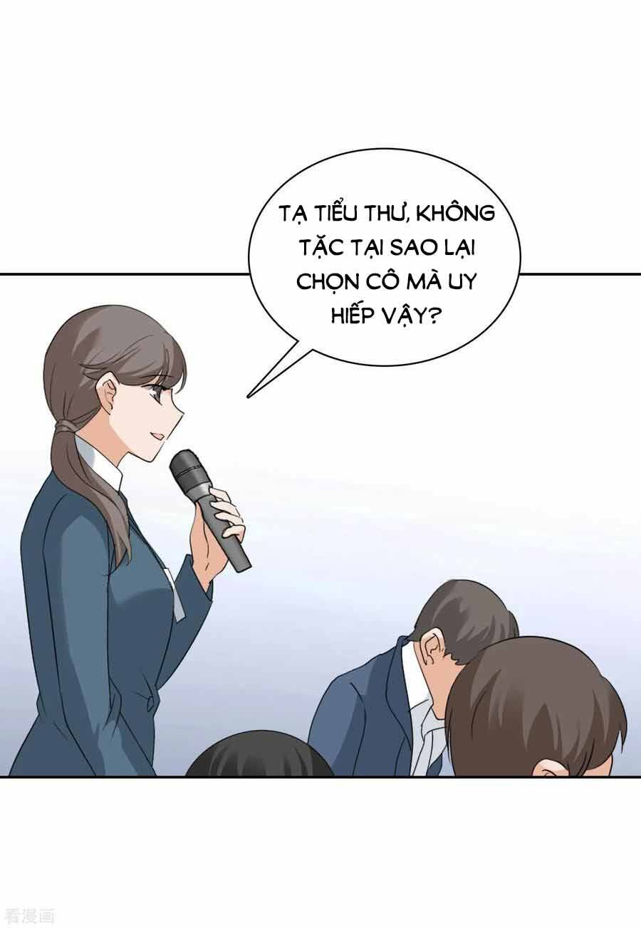 cô ấy đến rồi, xin nằm xuống! chapter 51 24