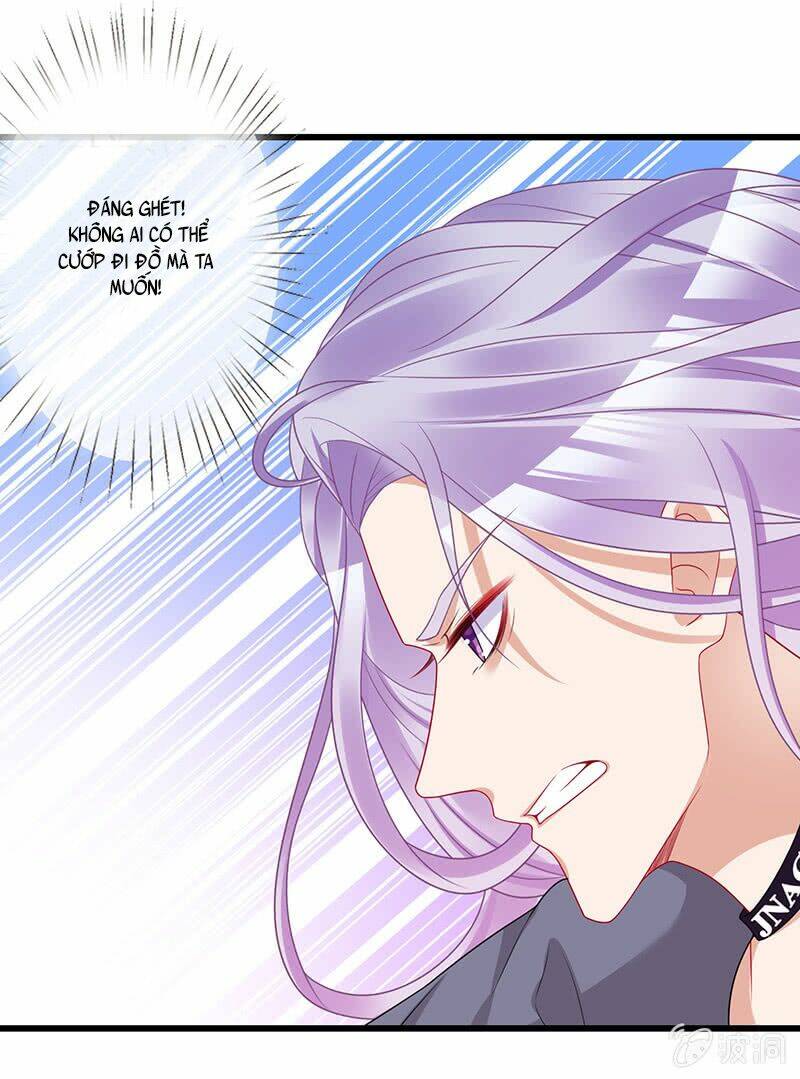 vương bài thiên sư và tiểu manh yêu chapter 9 40