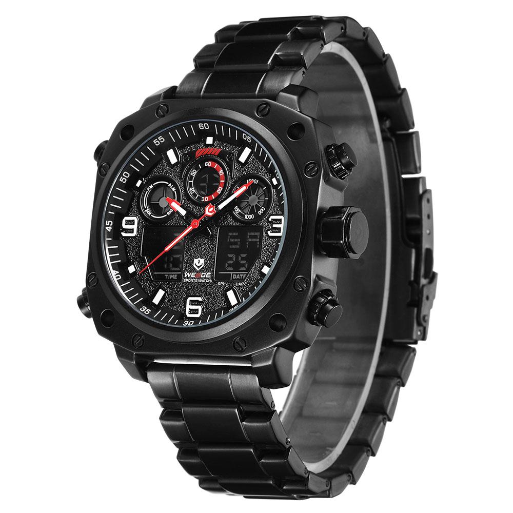 Đồng hồ WEIDE WH7303 điện tử kỹ thuật số Quartz Lịch báo thức,Đồng hồ bấm giờ,hẹn giờ chống thấm nước