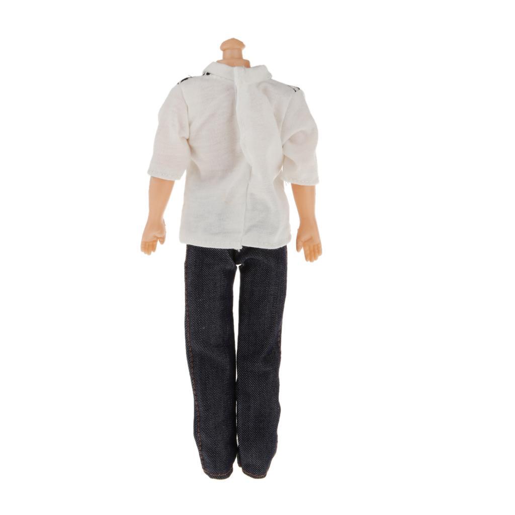 Clothes Casual Clothing Fit  - And Pants  Doll