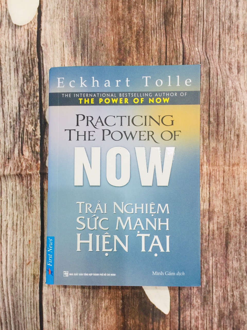 Trải Nghiệm Sức Mạnh Hiện Tại