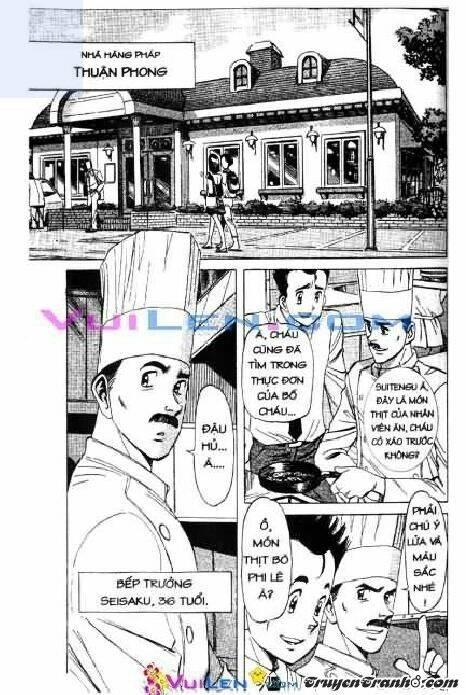 nhà hàng hạnh phúc chapter 2 34