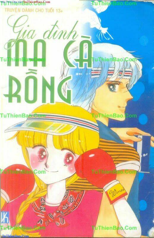 gia đình ma cà rồng chapter 1 1