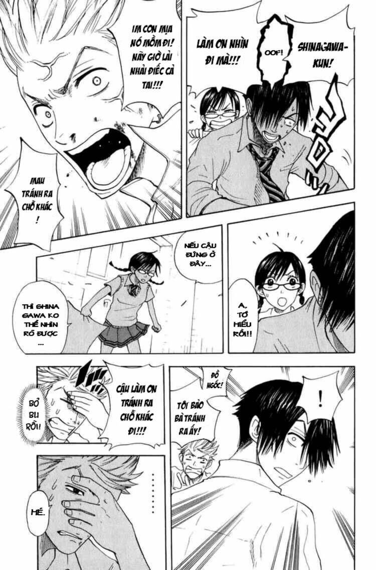 yankee-kun to megane-chan - nhóc quậy và nhỏ 4 mắt chapter 29 14