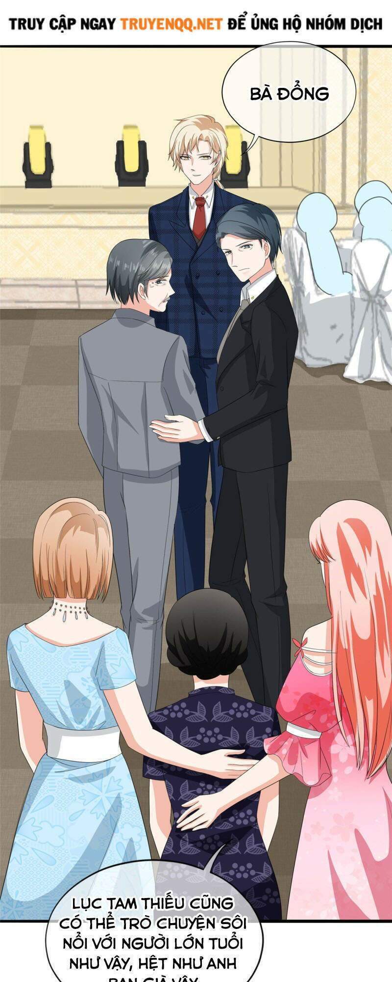 siêu cấp nữ thần trọng sinh chapter 36 23