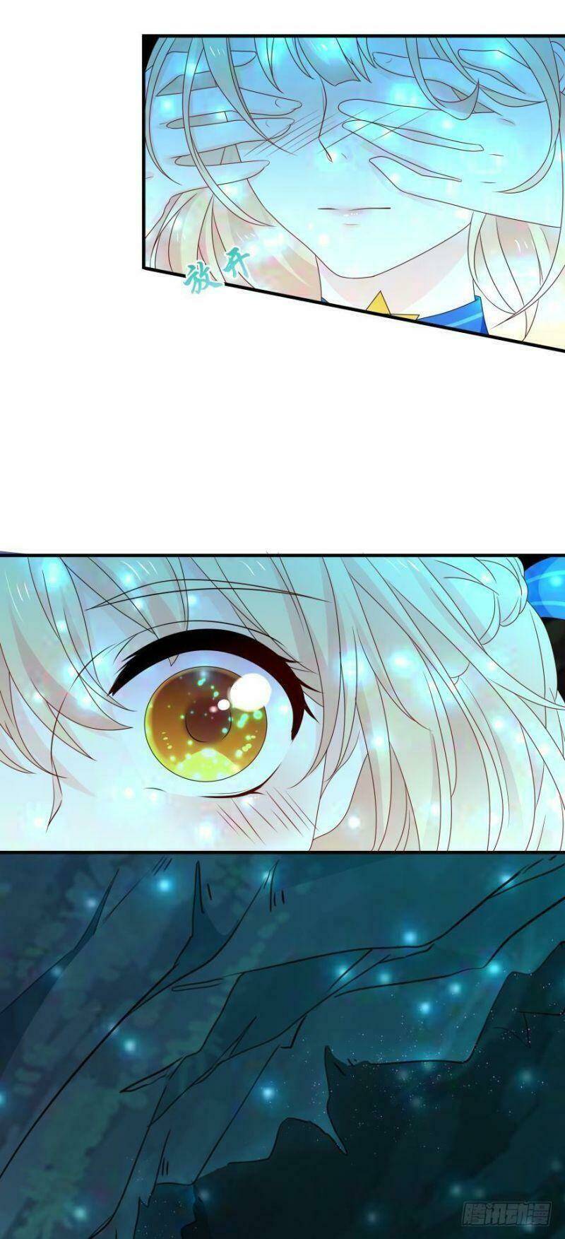 nhân ngư học trưởng, đừng ôm ta! chapter 45 5