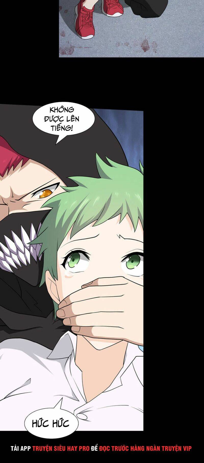 bạn gái virus của tôi chapter 76 10