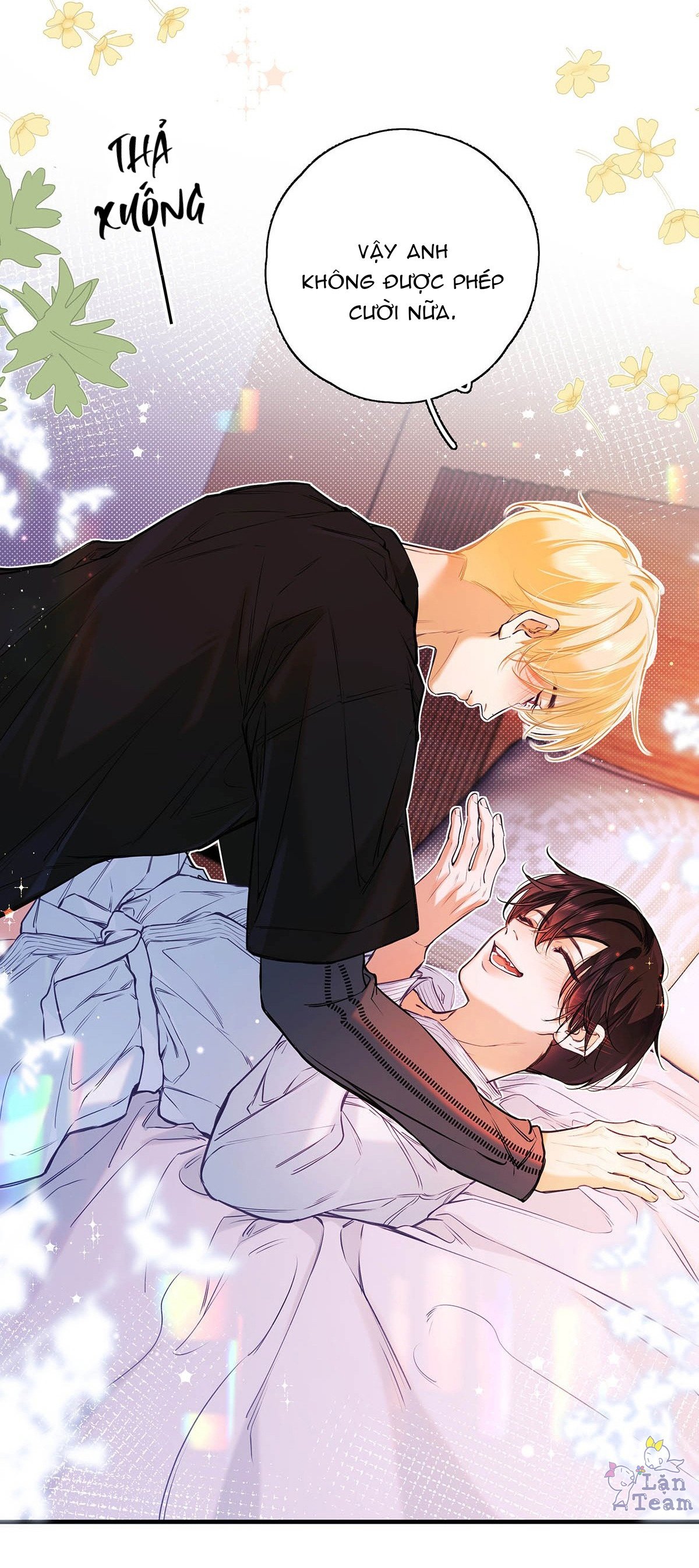 omg! cp tôi đu là thật! chapter 17 19