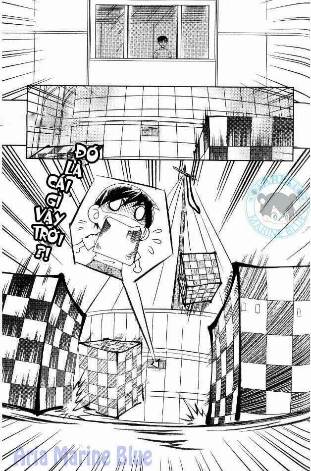 đặc thù truyền thuyết chapter 3 18