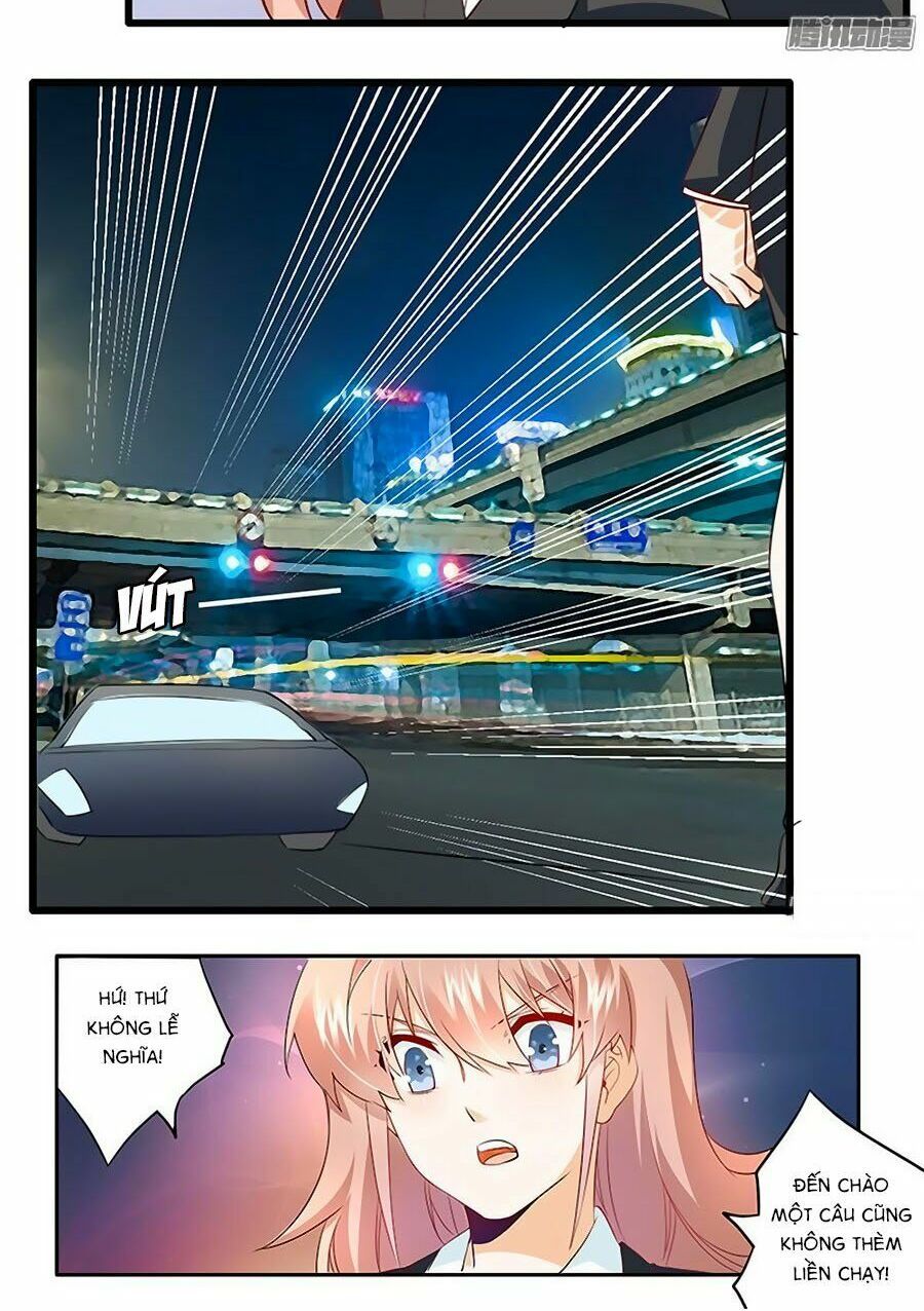 tổng tài đích thiên giới manh thê chapter 14 15