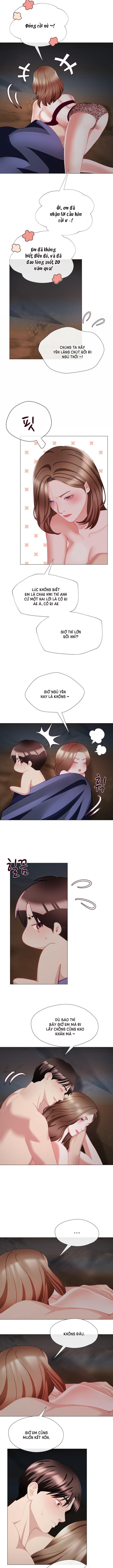[18+] con không muốn đâu, cha à! chapter 23.2 4