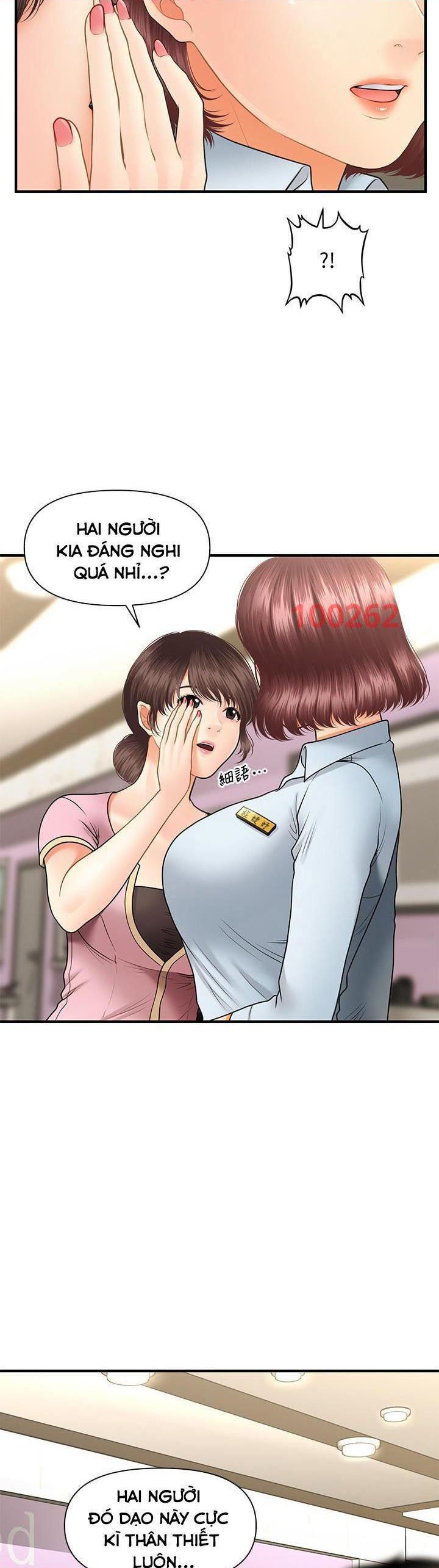 này anh đẹp trai chapter 66 17