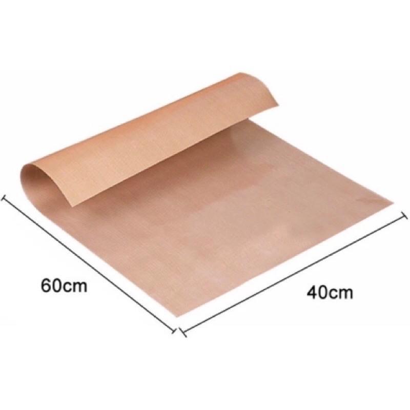 Tấm vải nướng bánh 40 x 60cm