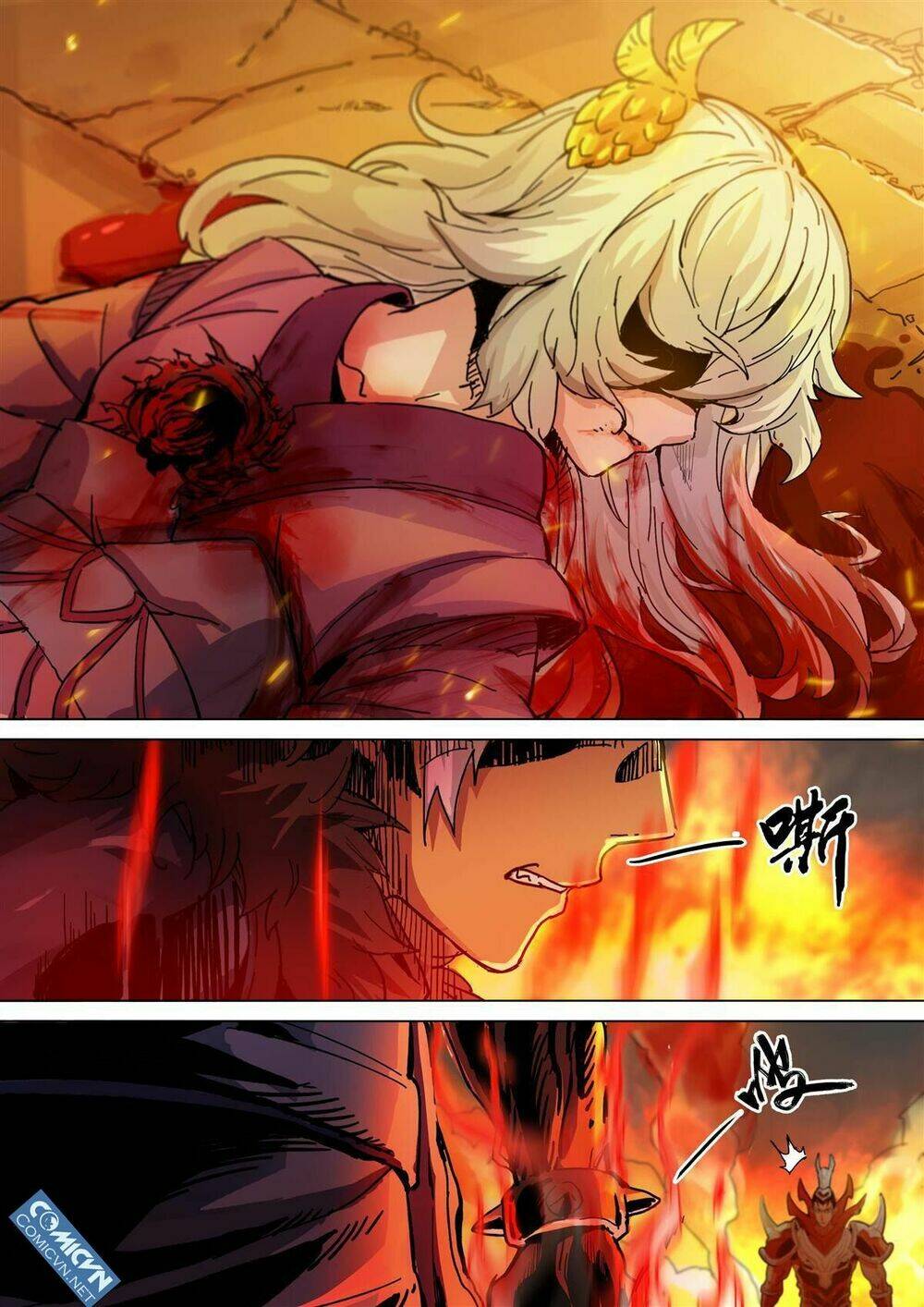 mộng tam quốc chapter 26 3