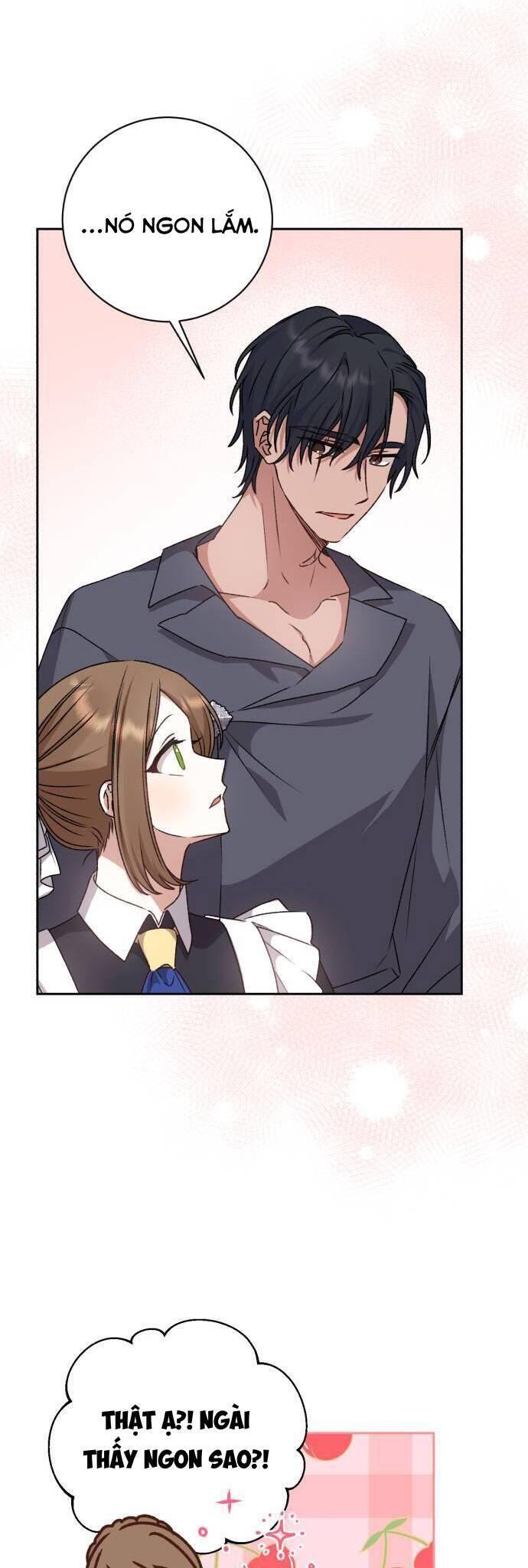 bạo chúa muốn sống hiền lành chapter 25 9