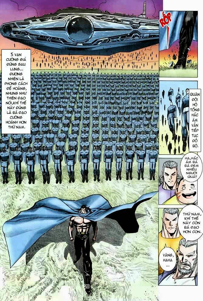 hải hổ 3 chapter 5 20