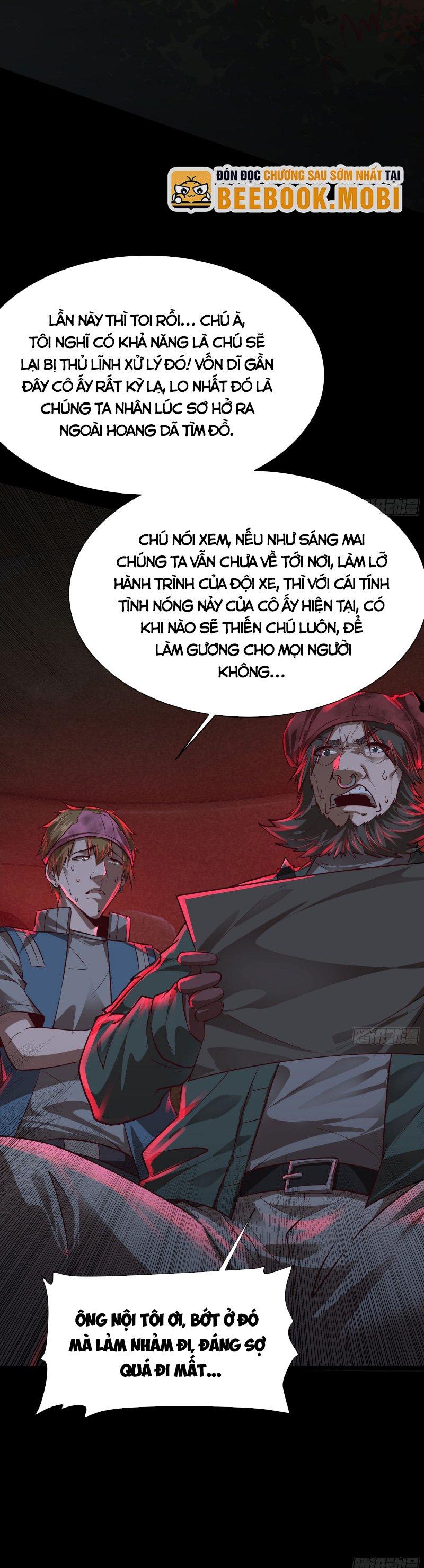 bắt đầu từ trăng đỏ chapter 123 20