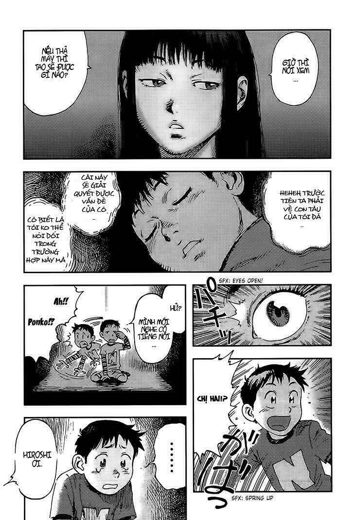 hoshi no ponko to toufuya reiko chapter 3 36