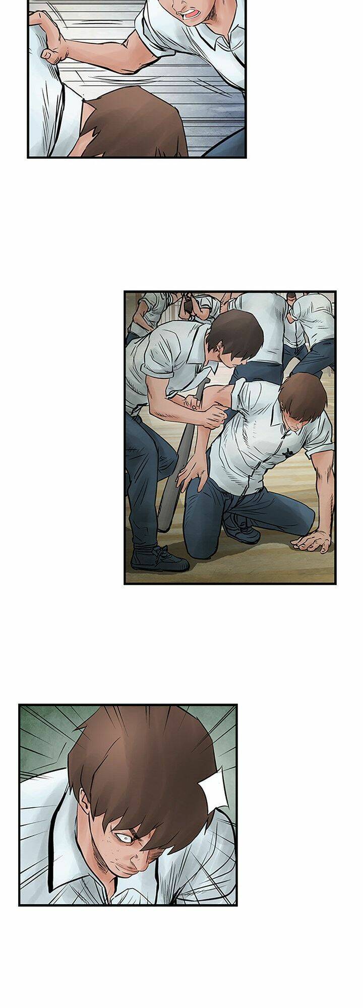 huyền thoại : khởi đầu chapter 40 13