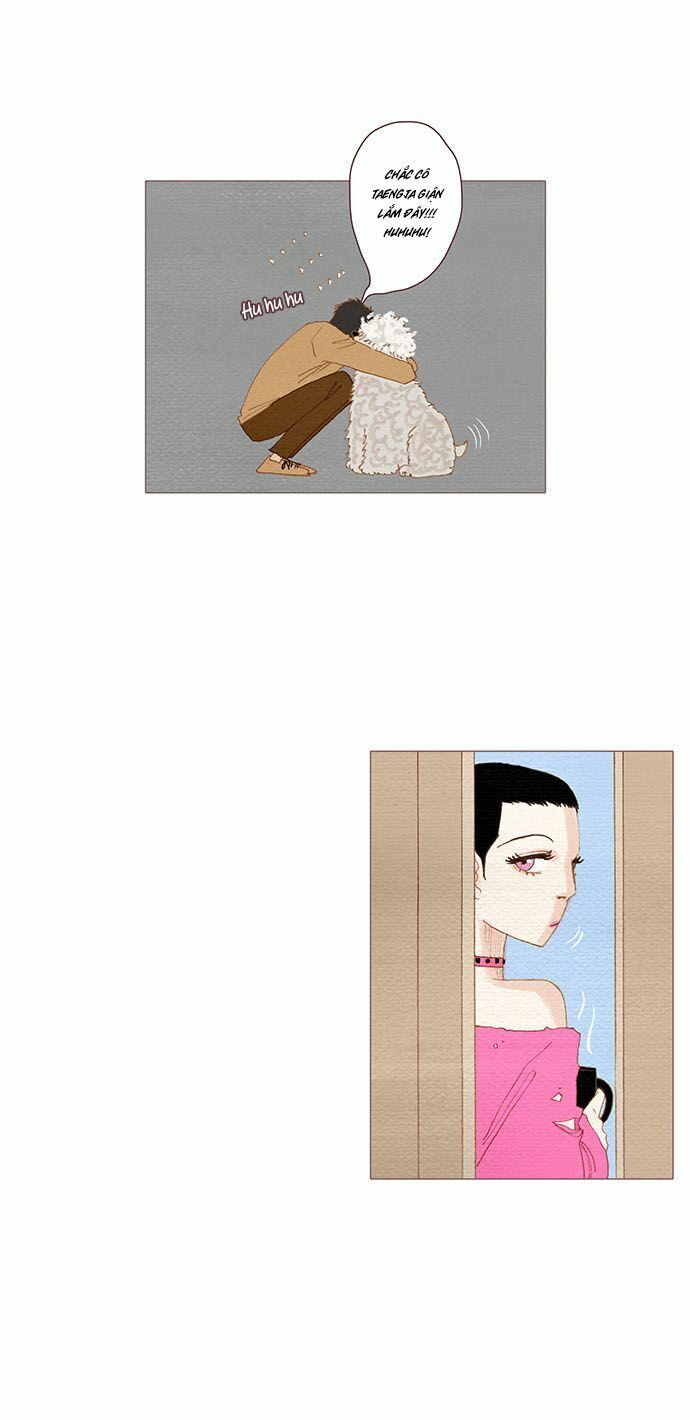 thánh thần trẻ trâu chapter 59 8