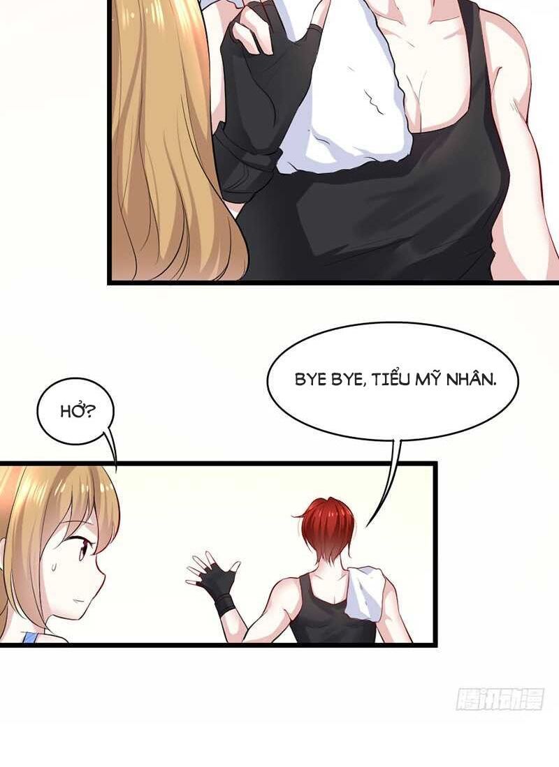 mặt nạ mê hoặc chapter 29 14