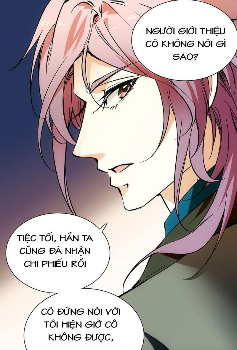 tịch nhan hoa nở chỉ vì em chapter 2 5