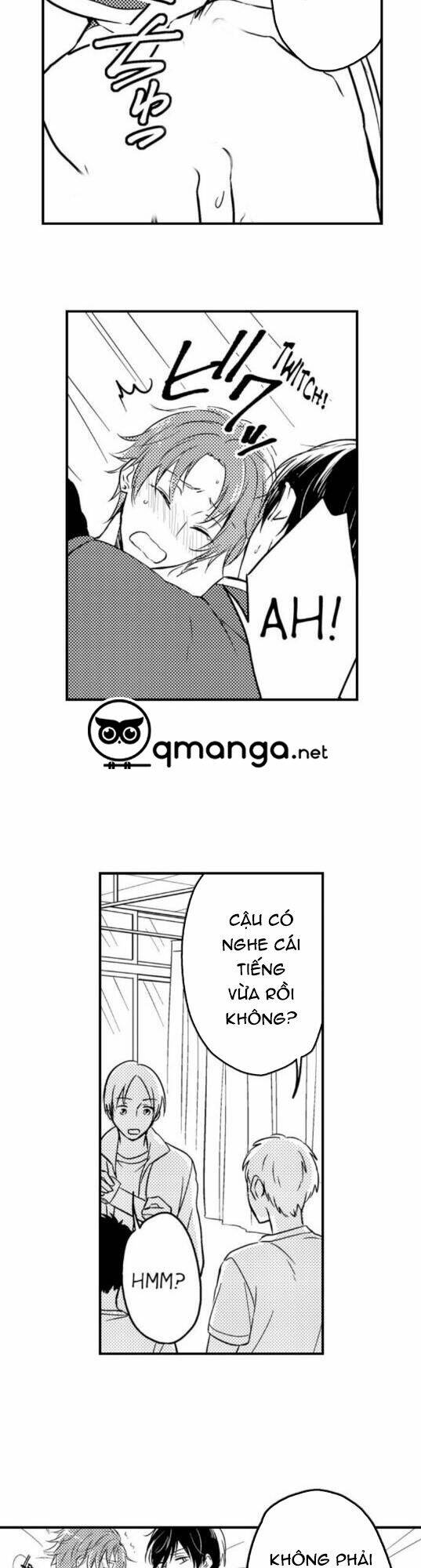 mang thai ở trường nam sinh chapter 6 8