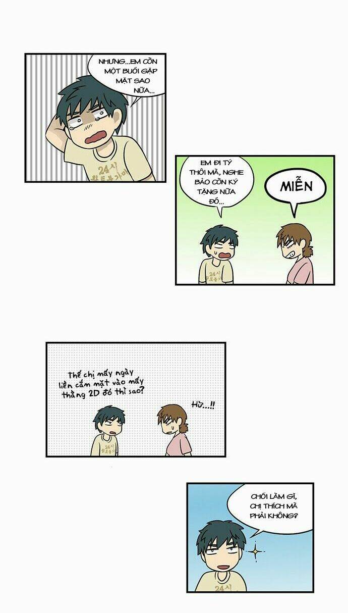 hắn ta là rồng chapter 28 9