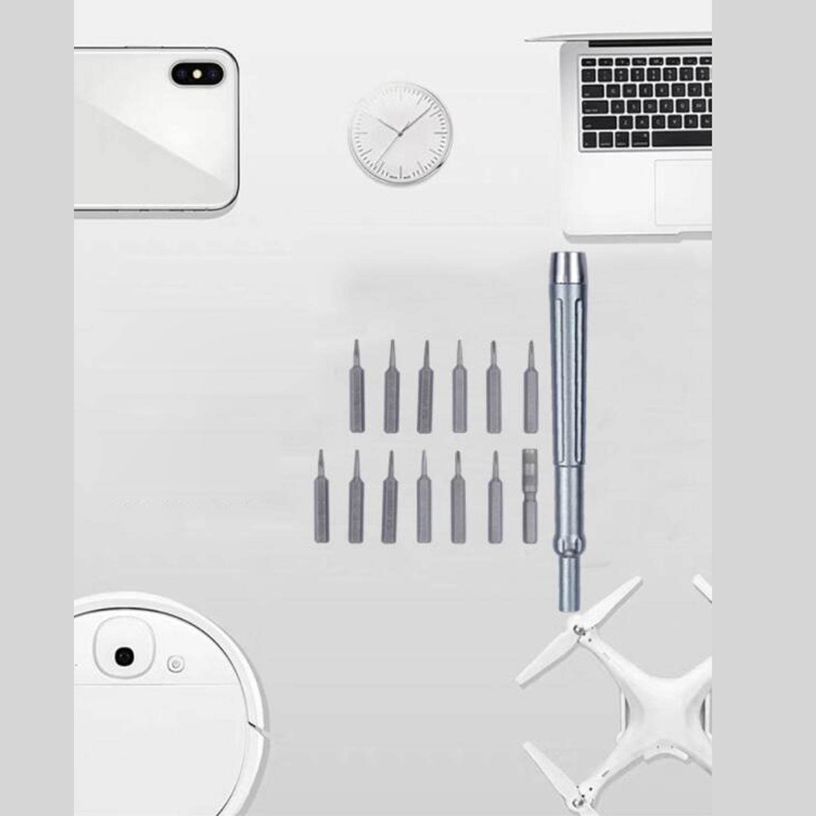 Screwdriver Kit 50 in 1 Convenient Manual Repair Tools for Repair Radios Cameras