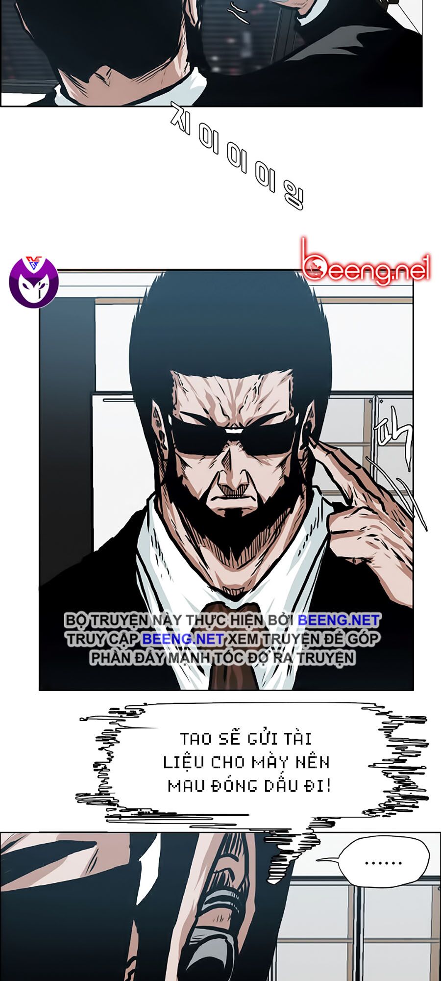 bá chủ học đường ss3 chapter 22 16