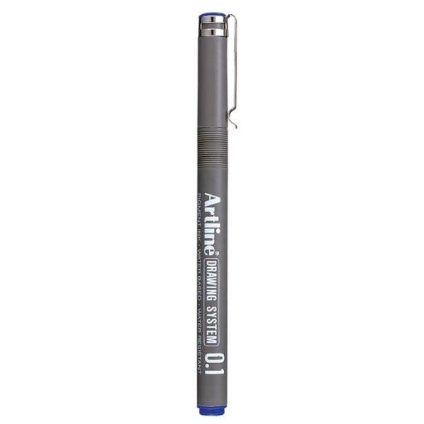 Bút Vẽ Kỹ Thuật Artline EK-231 (0.1mm) - Màu Xanh