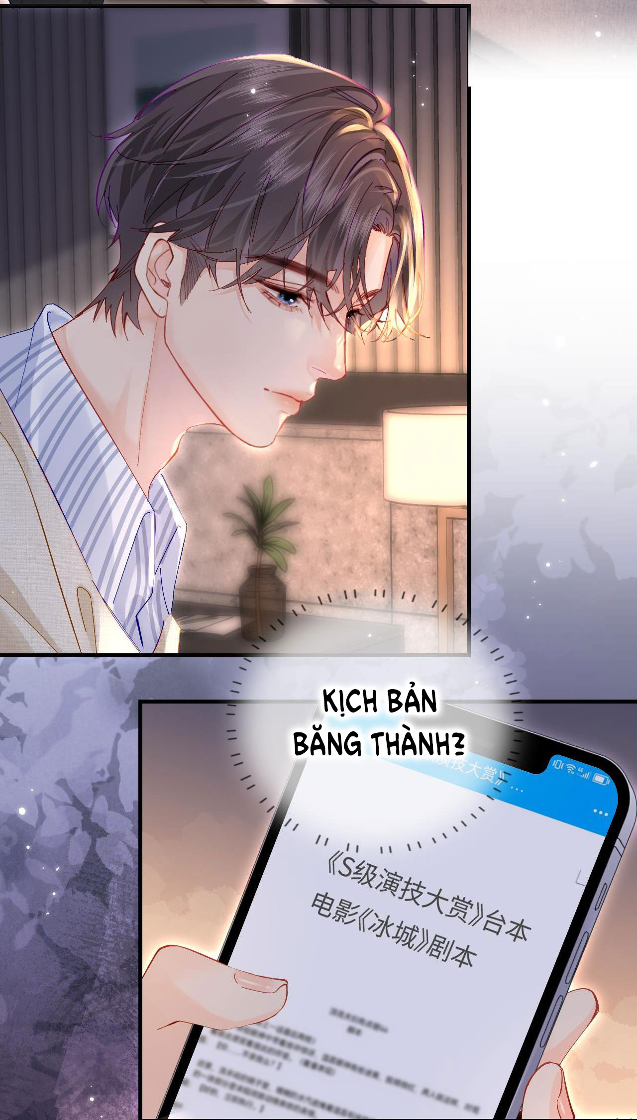 câu chuyện ngọt ngào của cặp vợ chồng đỉnh lưu chapter 45.1 5