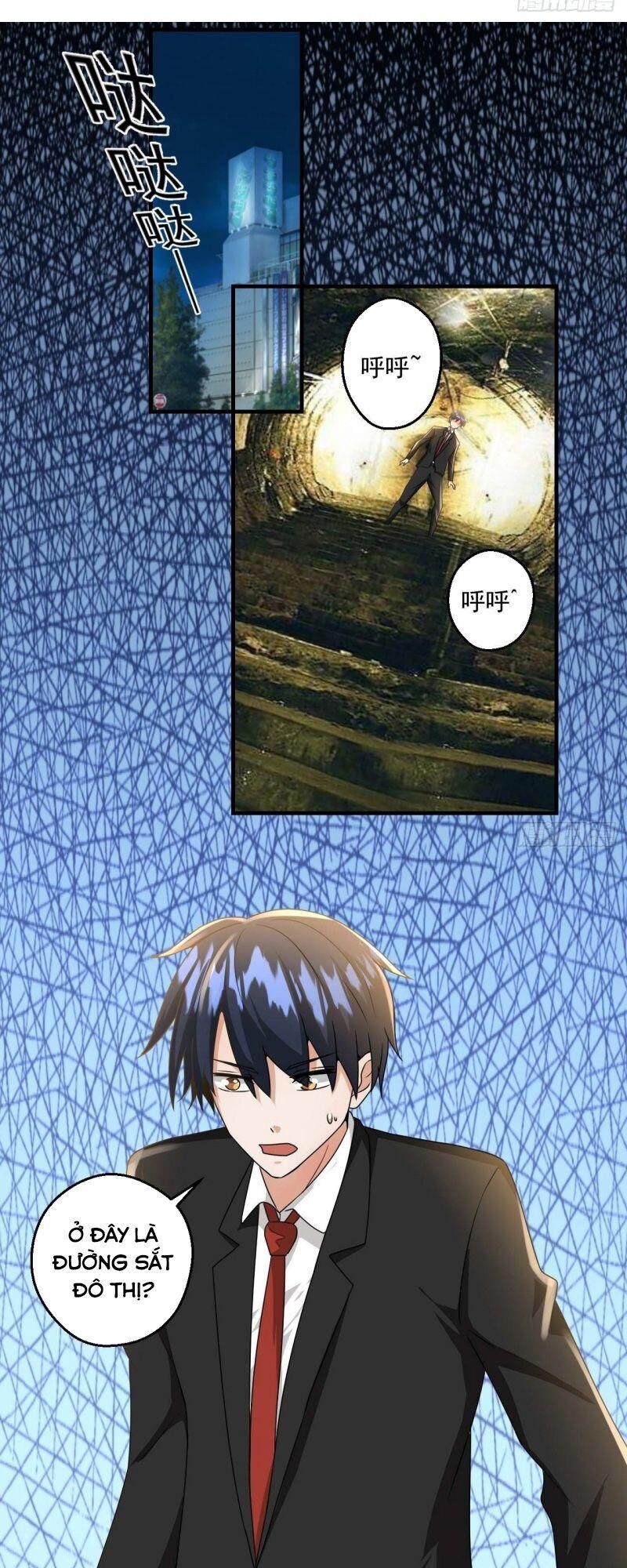 quỷ quyệt @ai chapter 13 8