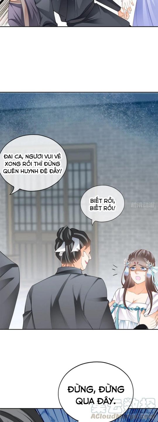 bổn vương muốn nàng chapter 38 13