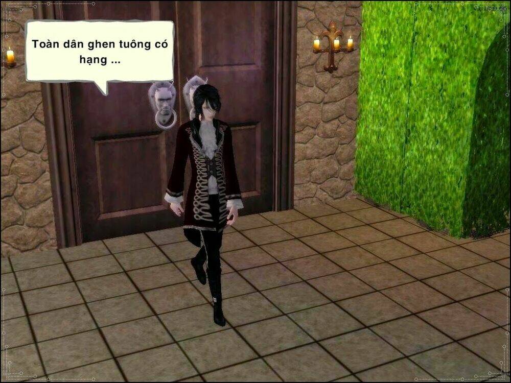 truyện sims - earl story chapter 42 27