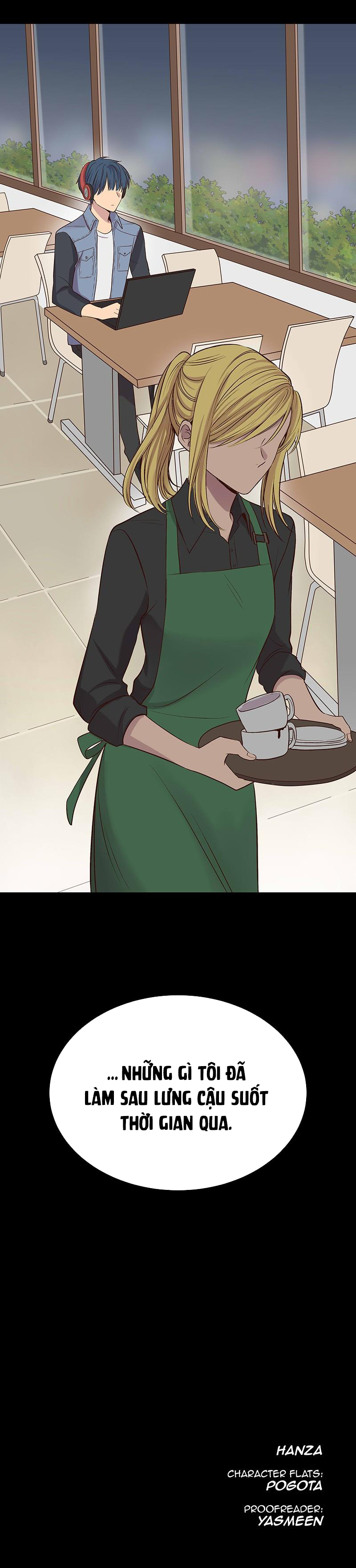 điều bí mật mà tôi luôn giữ kín chapter 88 30