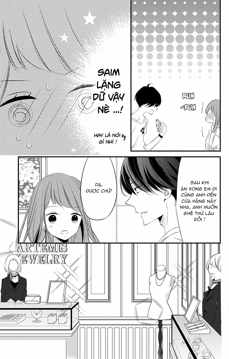 tôi đã kết hôn với masaomi-kun chapter 6.1 22