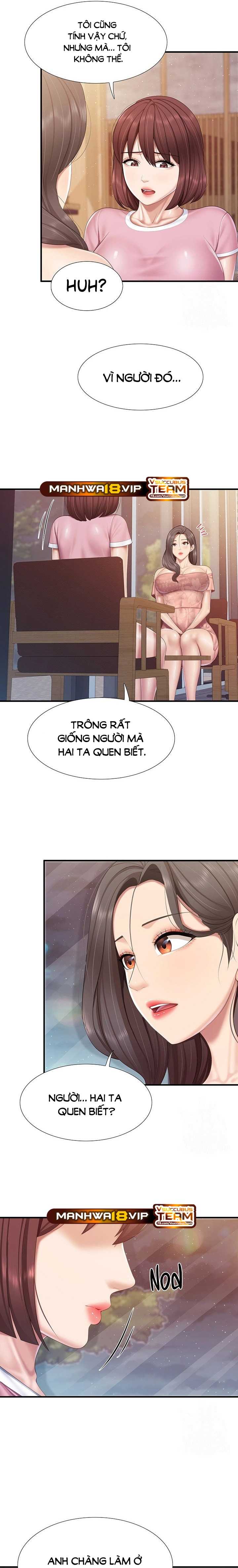 quán cafe thiên đường chapter 95 10