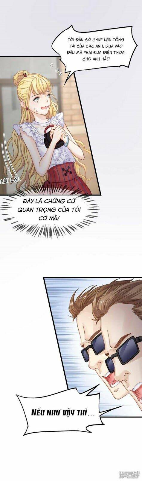 thiếu nữ sấm sét chapter 49 35