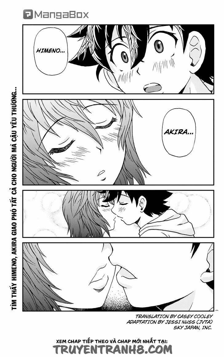 lý do sống còn chapter 53 3