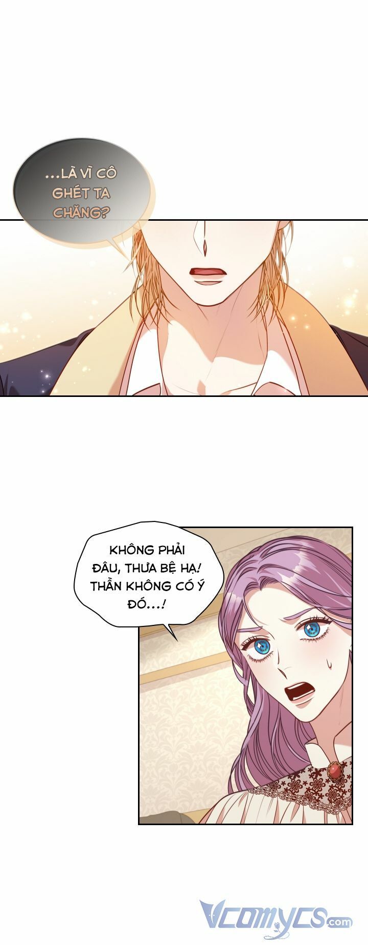 tôi trở thành thư ký của bạo chúa chapter 45 51