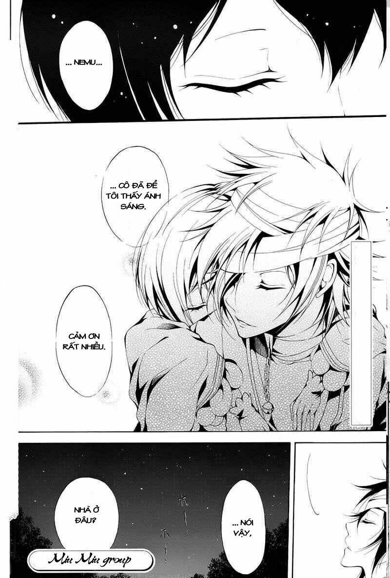 teiden shoujo to hanemushi no orchestra chapter 9 20