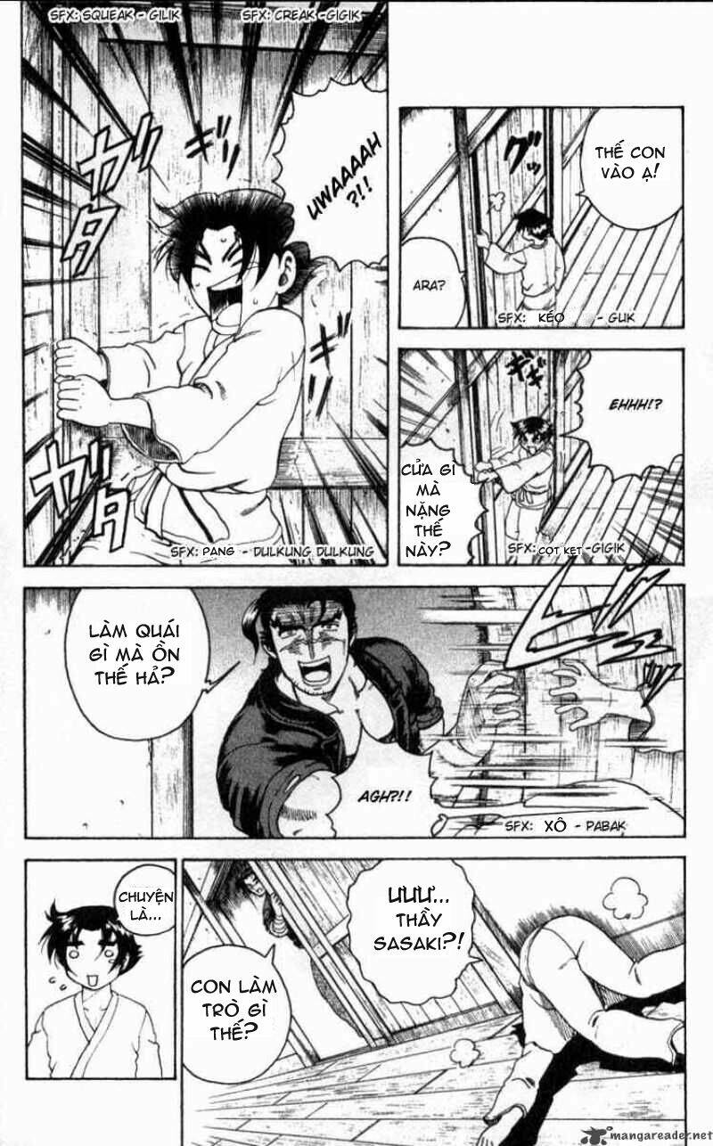 history's strongest disciple kenichi chapter 42 17