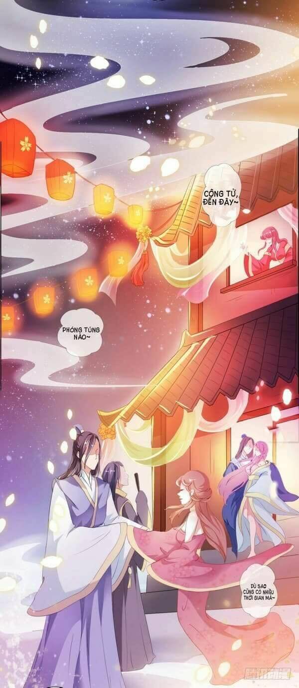 như ý giai thê chapter 1 20