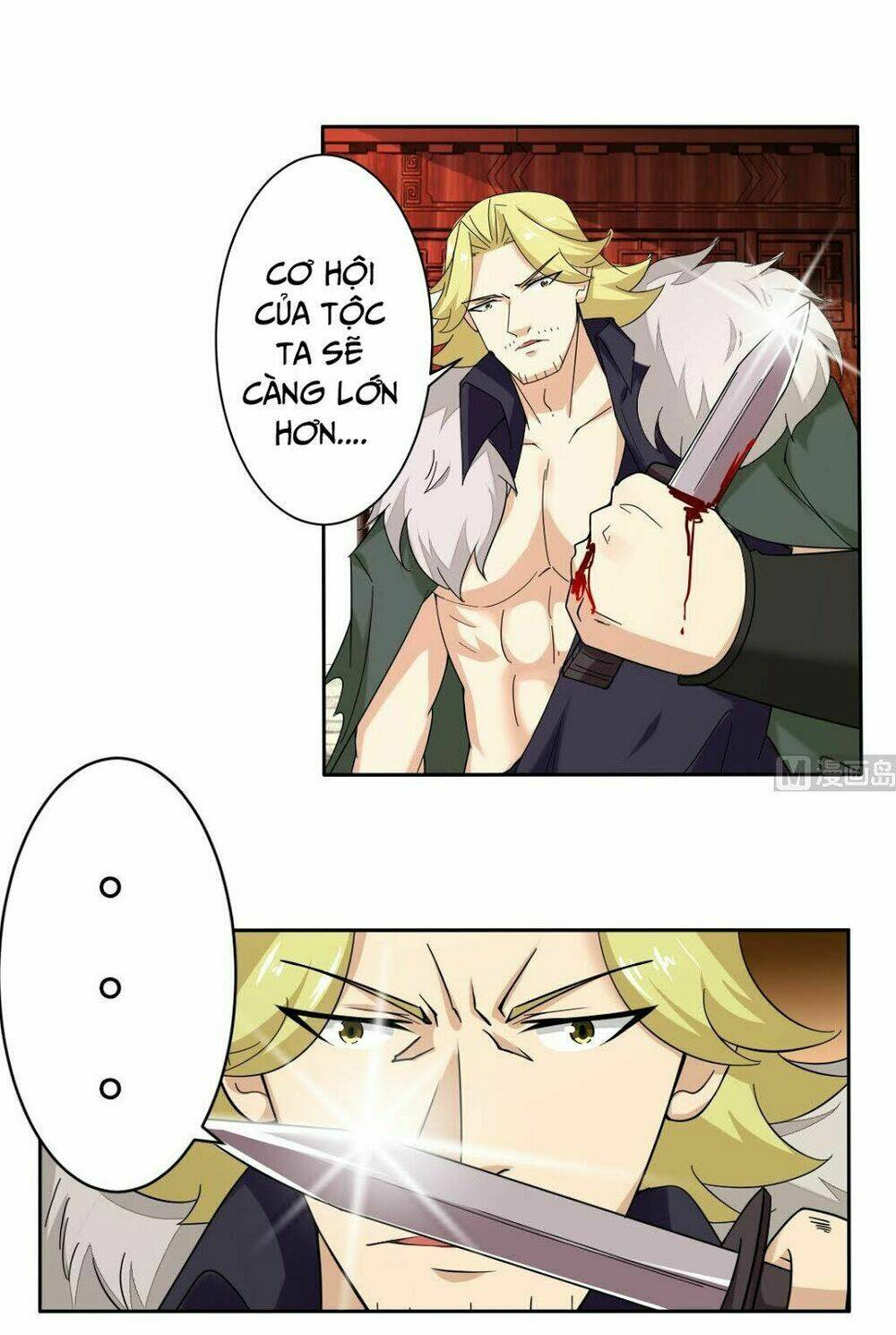 tu chân giả tại dị thế chapter 203 3