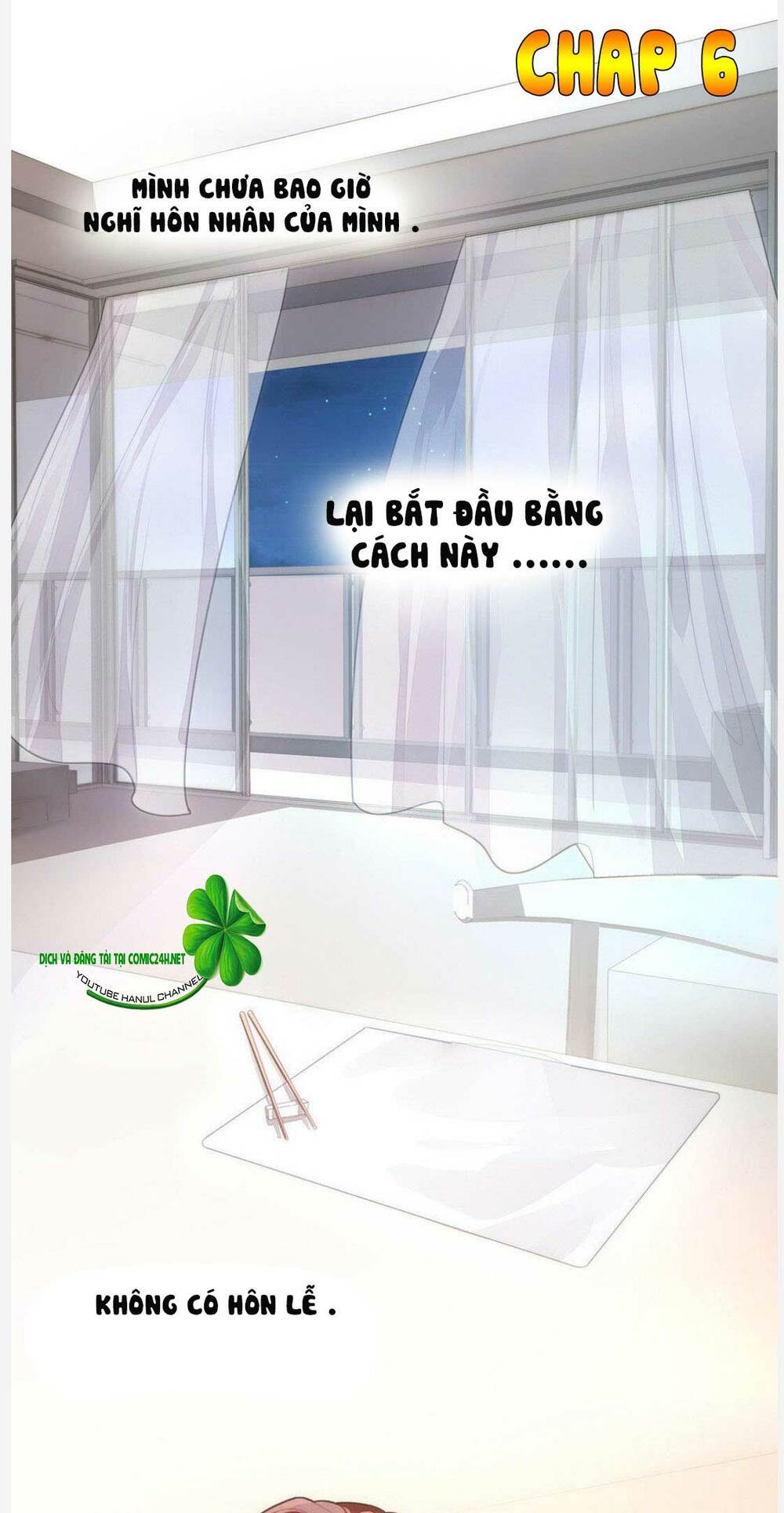 sủng em sủng tới tận cùng chapter 6 2